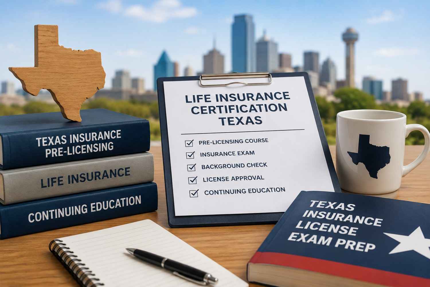 Demystifying Life Insurance Certification in Texas