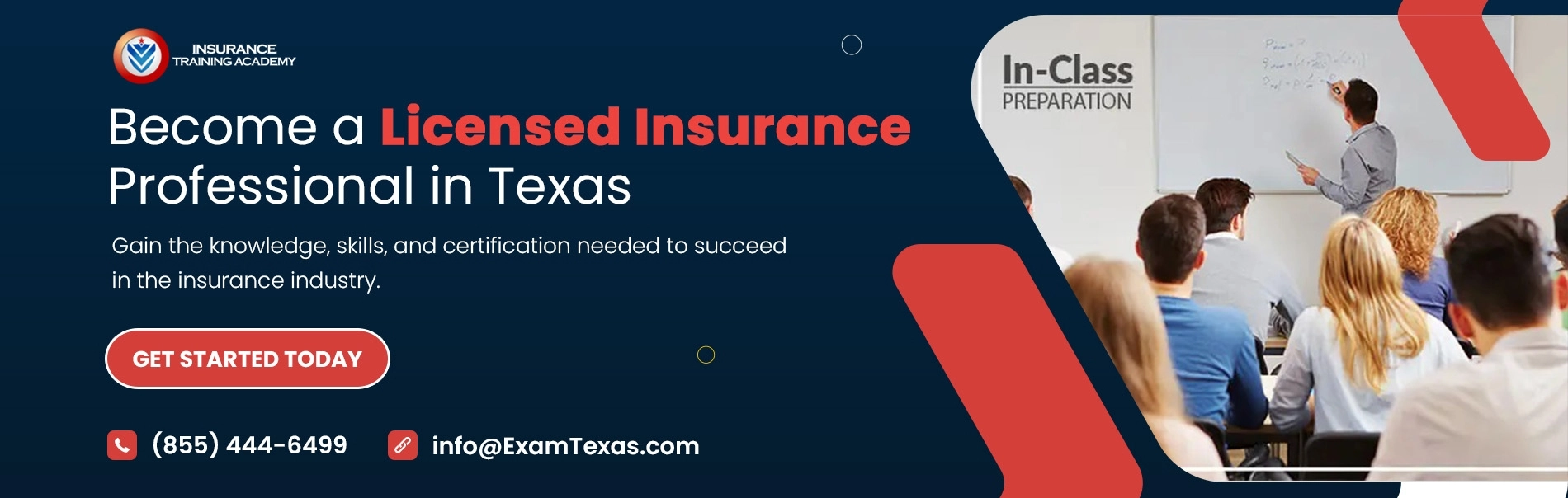 Texas Insurance Training Academy